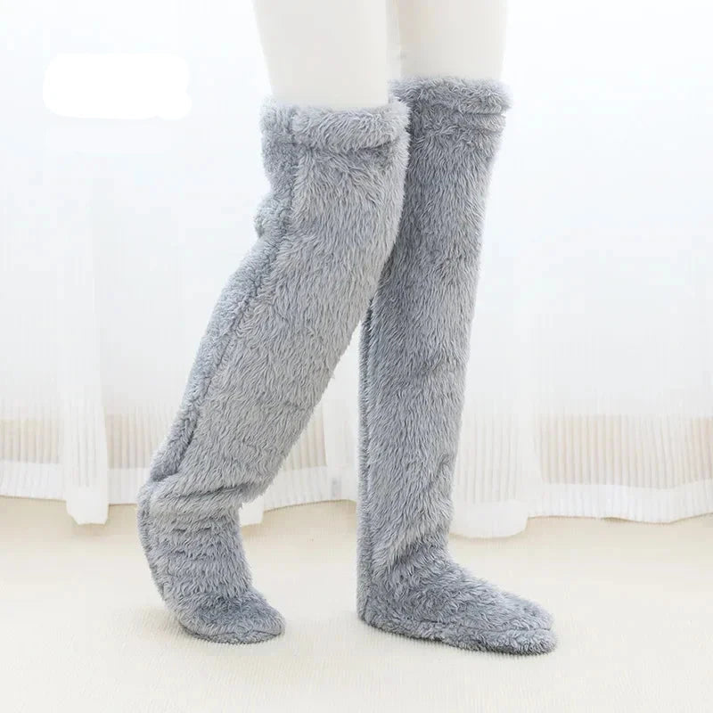 CozyFoot Fuzzy Socks